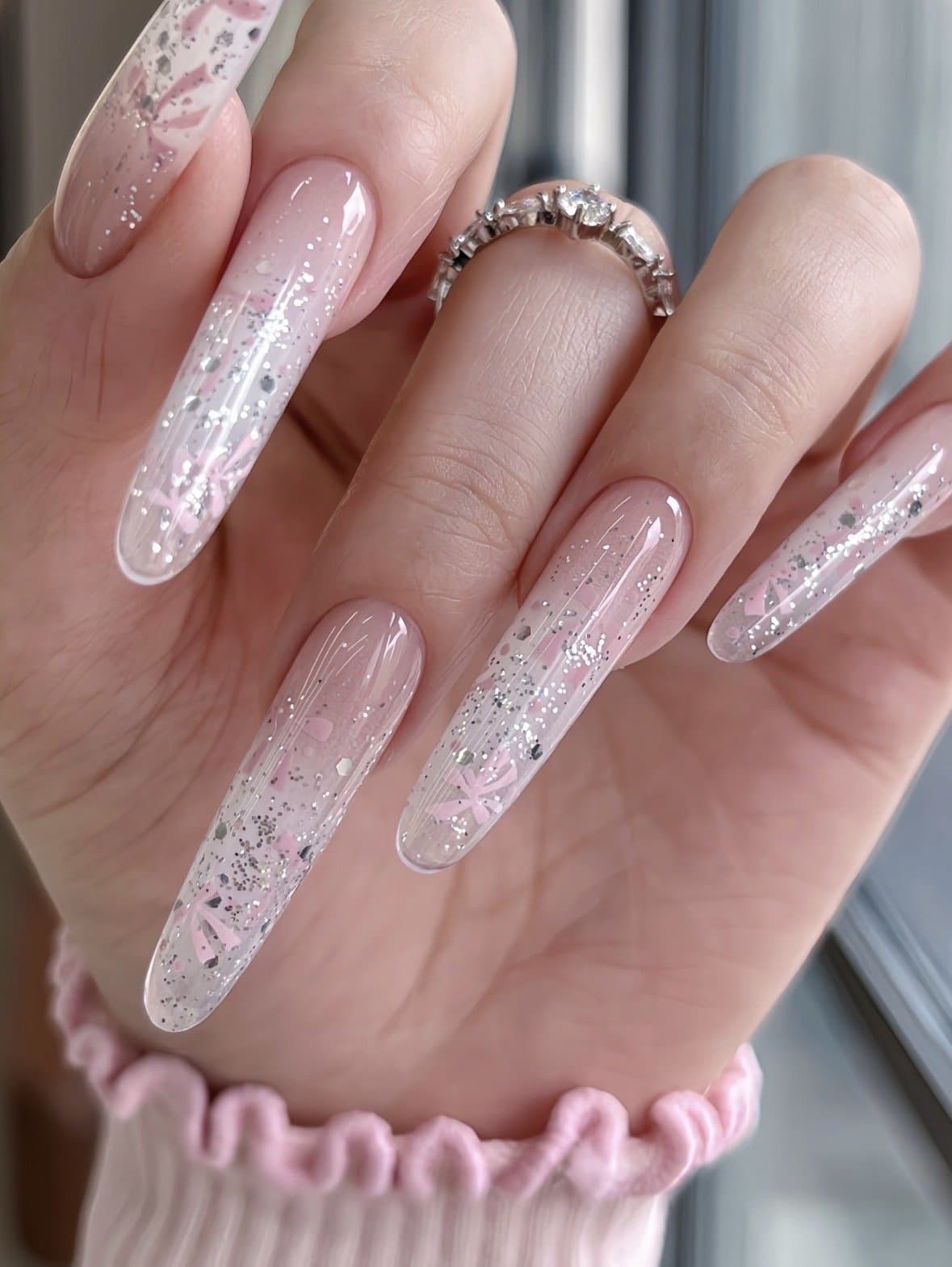 Y2K nails